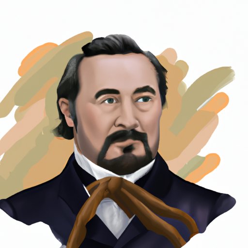 A Historical Look at the Inventor of the Modern Revolver