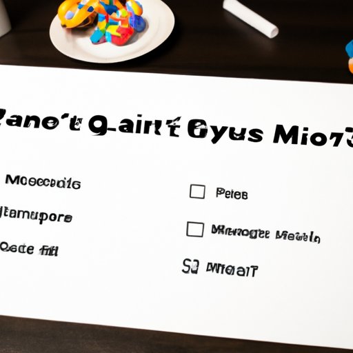 Exploring the Characters of the Mario Franchise Through a Quiz