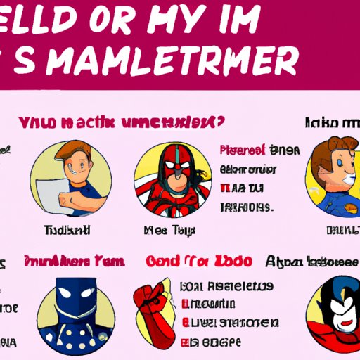 A Comprehensive Guide to Finding Out Your Marvel Alter Ego