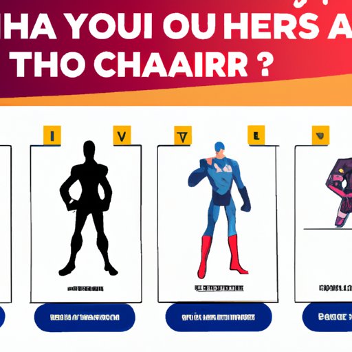 Create Your Own Superhero Identity with This Marvel Character Quiz