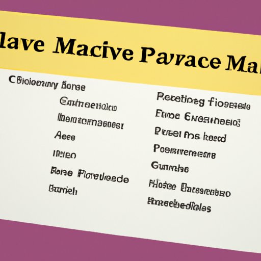Cost Analysis of Different Medicare Advantage Plans
