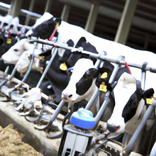 Environmental Impact of Milk Production