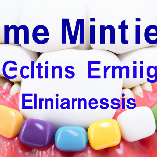 The Link Between Minerals and Improved Tooth Enamel Health