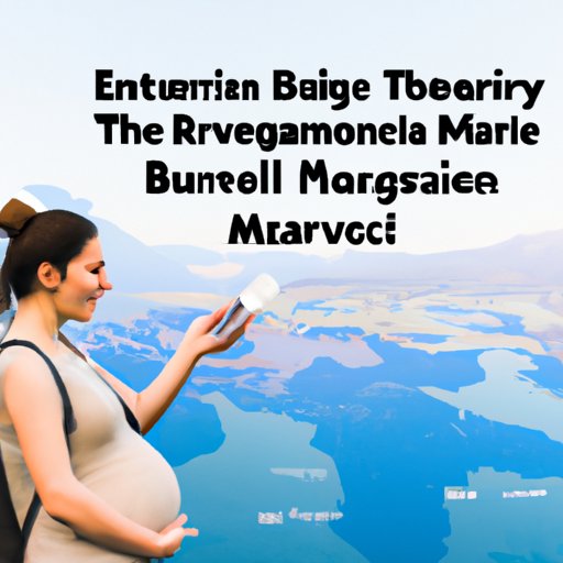 Researching the Benefits and Risks of Traveling While Pregnant