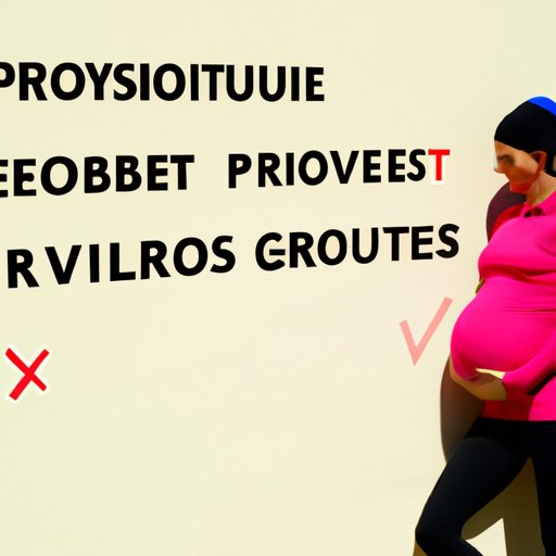 The Pros and Cons of Exercising During Each Trimester