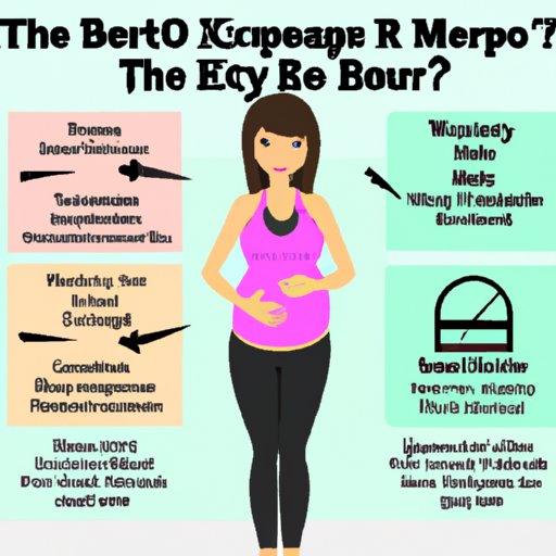 How to Choose the Right Exercise for Each Month of Pregnancy