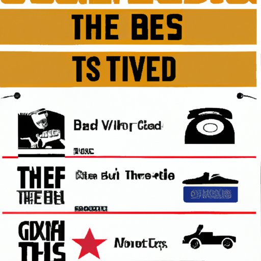 A Look at the Best Movies of All Time