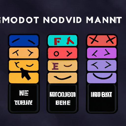 How to Find a Movie to Watch Based on Your Mood