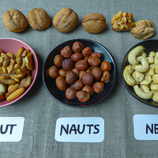 Nutritional Properties of Different Types of Nuts