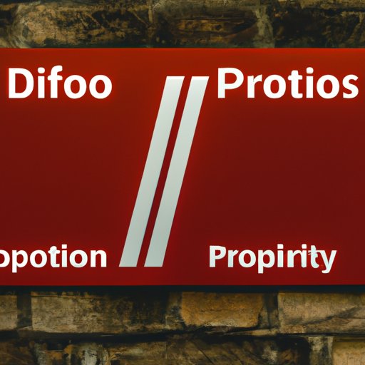 Pros and Cons of Disruptive Technologies