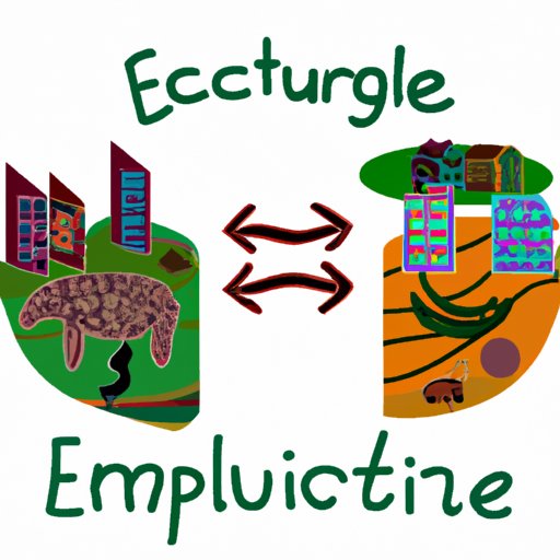 Explaining the Intersection of Culture and Ecology