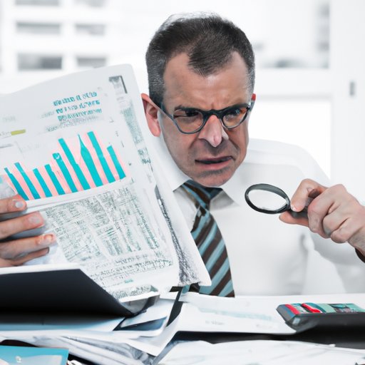 Impact of Preparing Financial Statements in Wrong Order