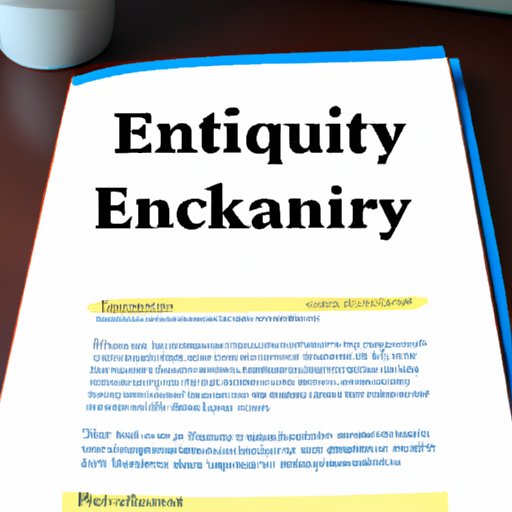 A Comprehensive Guide to Equity Financing