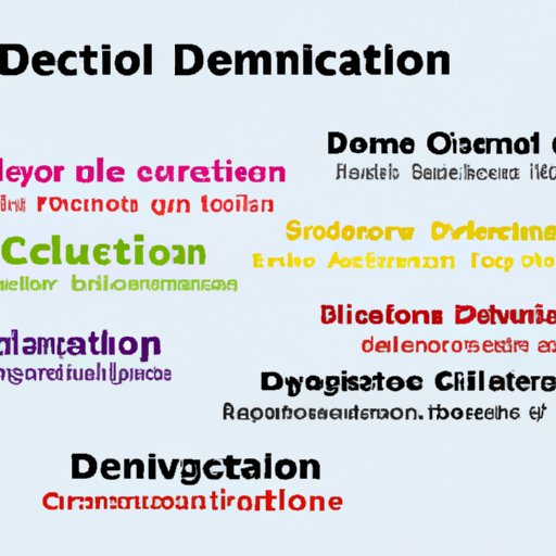 Overview of Examples of Creative Destruction