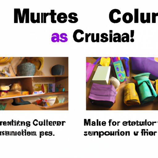 Comparing Material Culture Across Different Countries