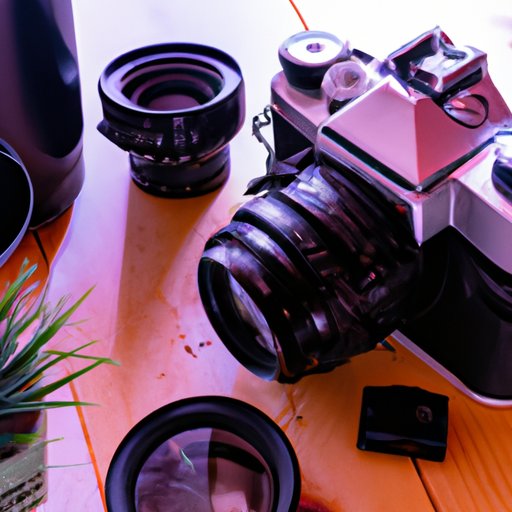 Opinion Piece Exploring Why Digital Photography is Not Necessarily Superior to Traditional Film Photography