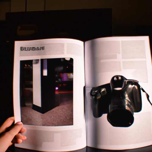 Narrative Article Following a Photographer as They Explore the Pros and Cons of Digital and Traditional Photography