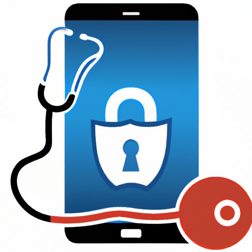 Examining the Security of Mobile Health Solutions