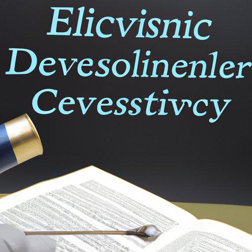 Exploring the History and Development of Scientific Discoveries