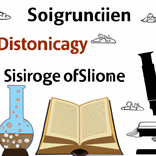 Examine the History and Evolution of the Definition of Science