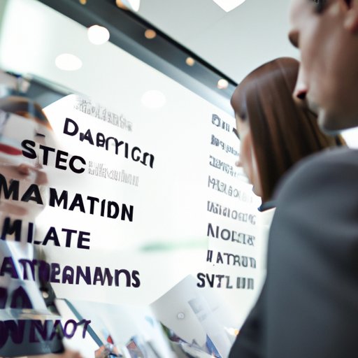 Looking at Examples of Business Strategies in Action