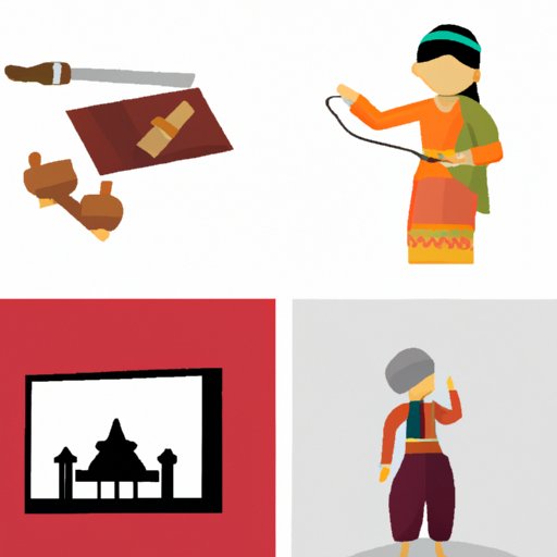 Exploring How Culture Has Changed Over Time in a Certain Region or Country