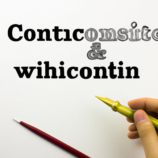 Writing a Comparison Article of Two Different Cultures