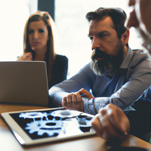 Analyzing the Impact of Technological Changes on Businesses