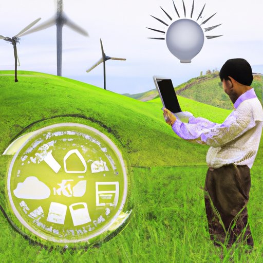 Investigating the Relationship Between Technology and Sustainability