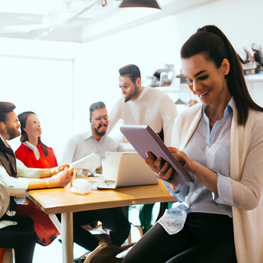 Exploring the Benefits of Technology in the Workplace