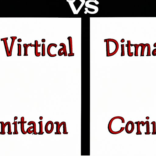 Compare and Contrast Different Cultures to Discuss Their Cultural Variations