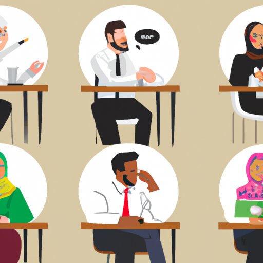 Interview Experts in Different Cultures to Gain Insight Into Their Cultural Variations