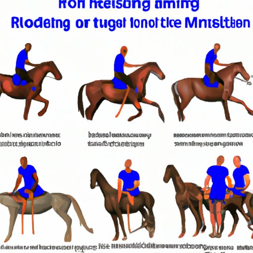 Evolution of Horseback Riding Techniques