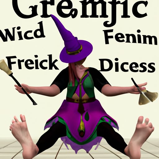 Crafting the Perfect Spell Using the Dancing Feet Jinx