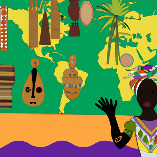 Understanding the Rich Cultural Heritage of African Cultures Outside of West Africa