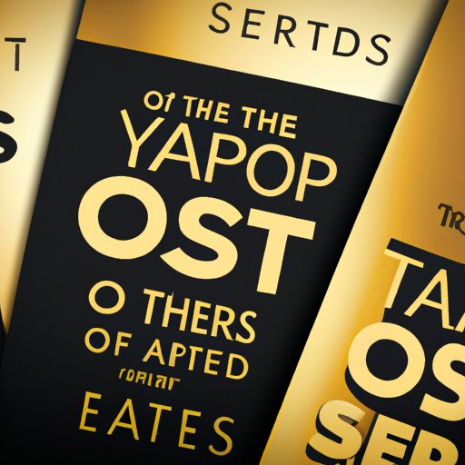 Revisiting the Films That Claimed the Best Picture Oscar