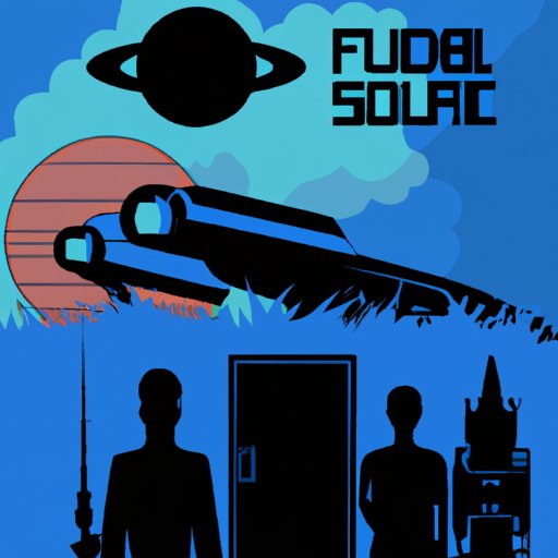 Influence of Science Fiction on Pop Culture