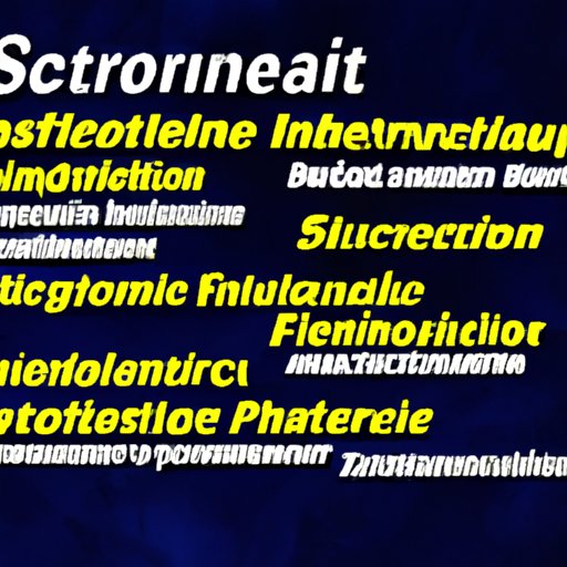 Use of Scientific Terminology in Science Fiction