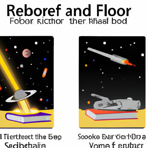 Comparison of Classic and Modern Science Fiction