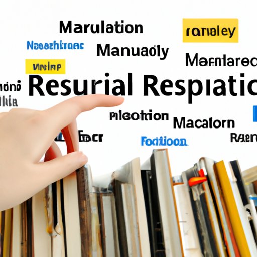 Identifying Resources for Research and Inspiration