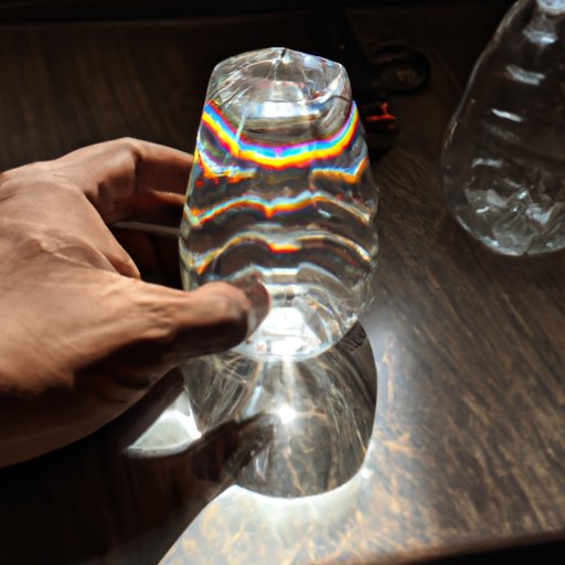 Unveiling the Mystery of How Light Travels Through Glass