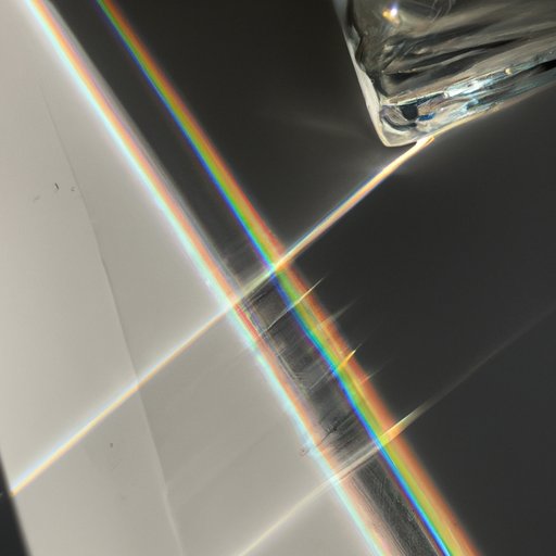 Exploring the Refraction of Light Through Glass