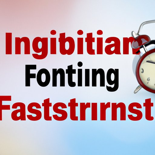 Exploring the Benefits of Intermittent Fasting for Weight Loss