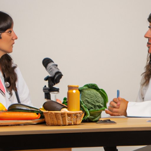 Interviews with Dietitians and Nutritionists