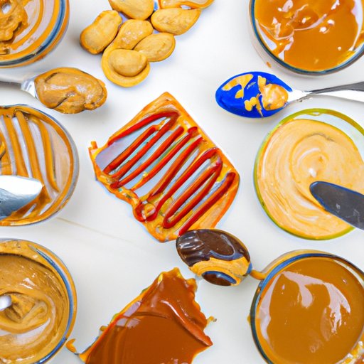 Taste Test of Various Brands of Peanut Butter