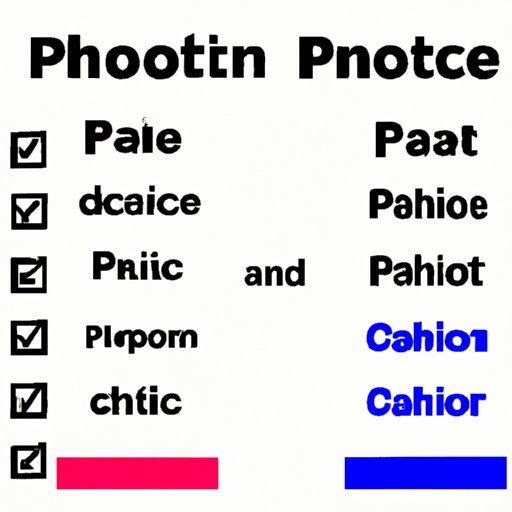 Compare and Contrast the Different Platforms and Policies of the Candidates