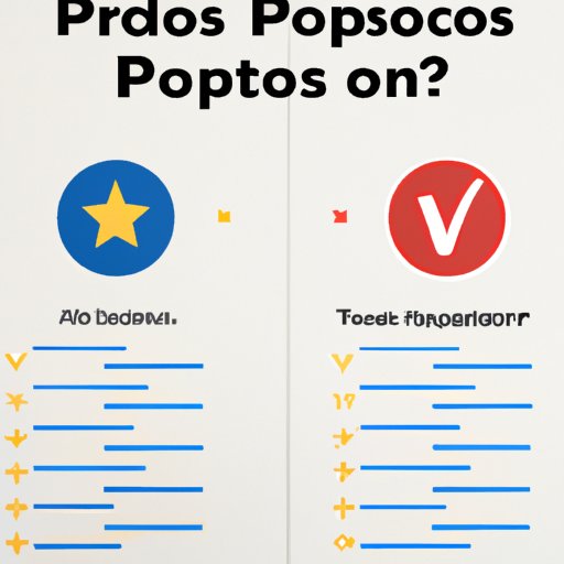 Analyze the Pros and Cons of Each Presidential Candidate