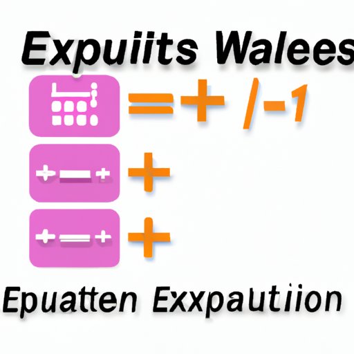 Benefits of Using Equation Shown to Solve Problem