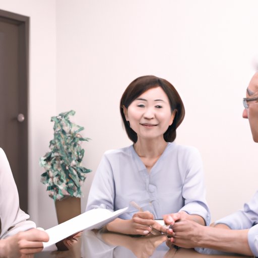 Interviewing Retirees Who Have Benefitted from the Program