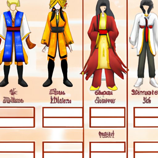 A Look at the Different Archetypes Found in Project Sekai